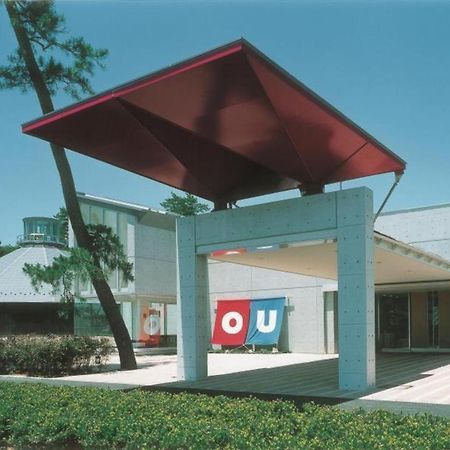 Ou Hotel Yonago Eksteriør billede
