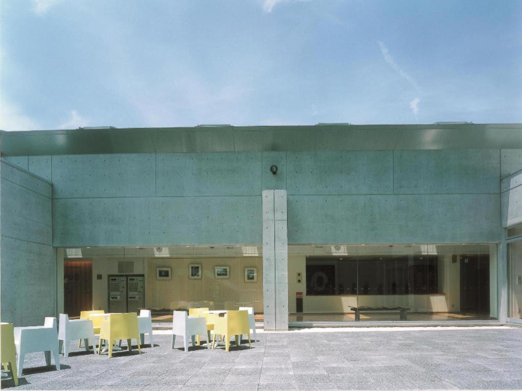 Ou Hotel Yonago Eksteriør billede