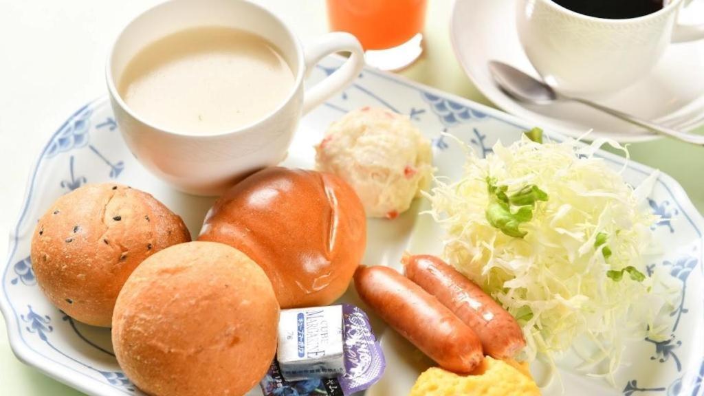 Ou Hotel Yonago Eksteriør billede