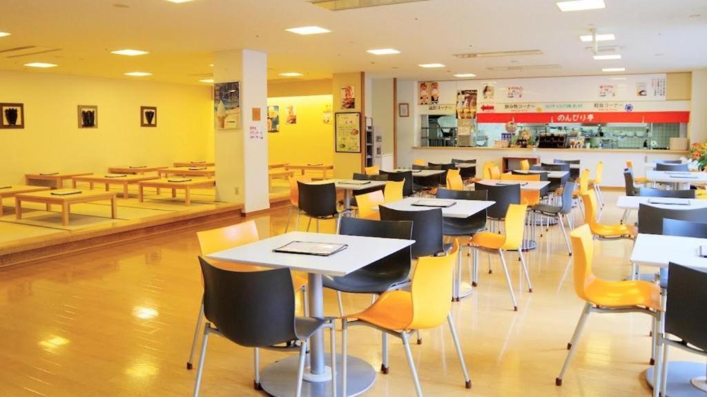 Ou Hotel Yonago Eksteriør billede