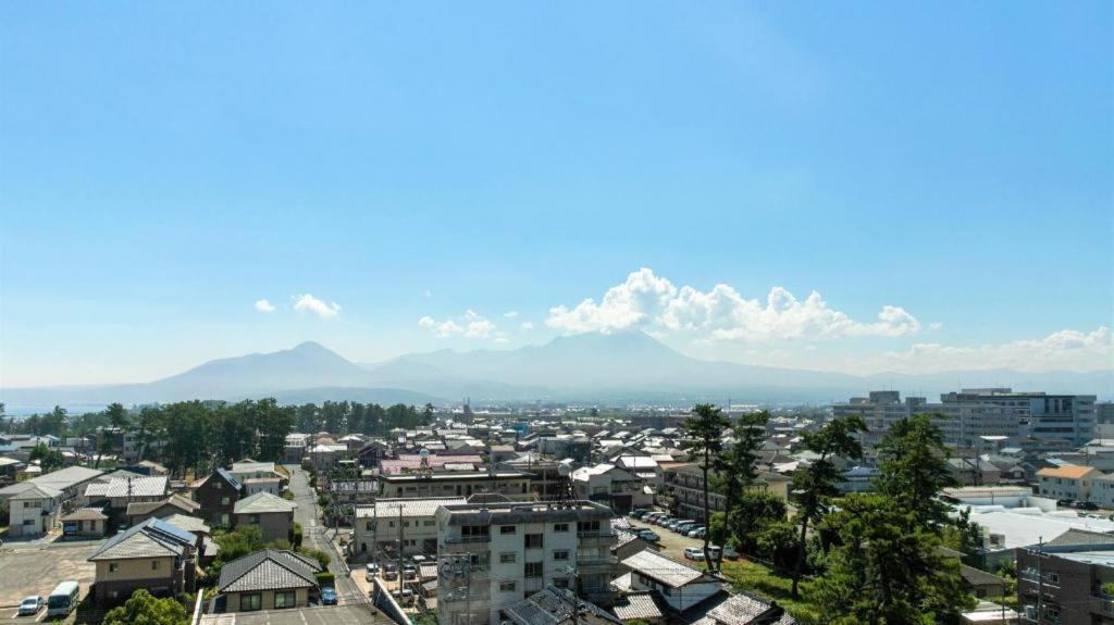 Ou Hotel Yonago Eksteriør billede