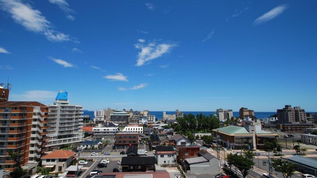 Ou Hotel Yonago Eksteriør billede
