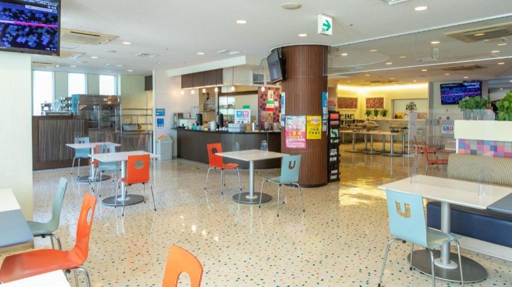 Ou Hotel Yonago Eksteriør billede