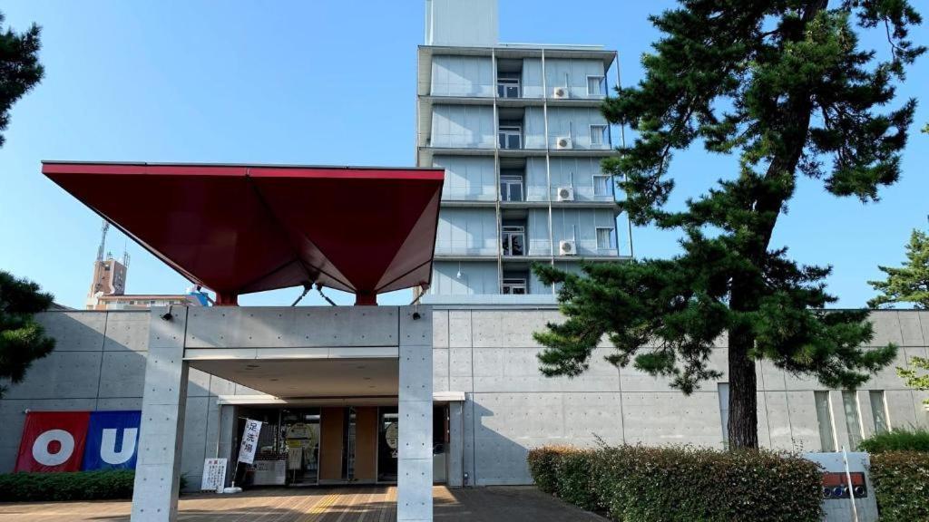 Ou Hotel Yonago Eksteriør billede