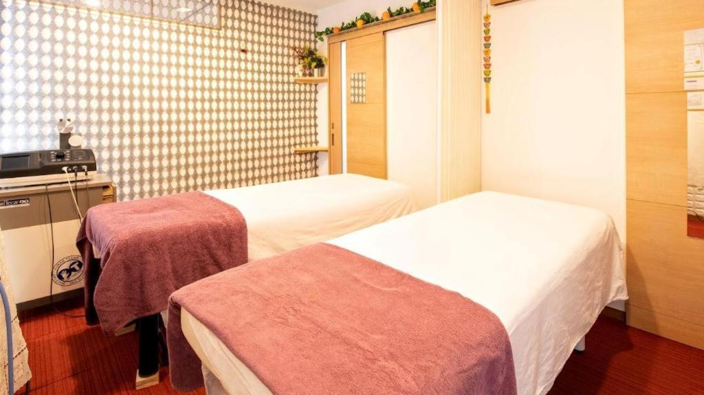 Ou Hotel Yonago Eksteriør billede