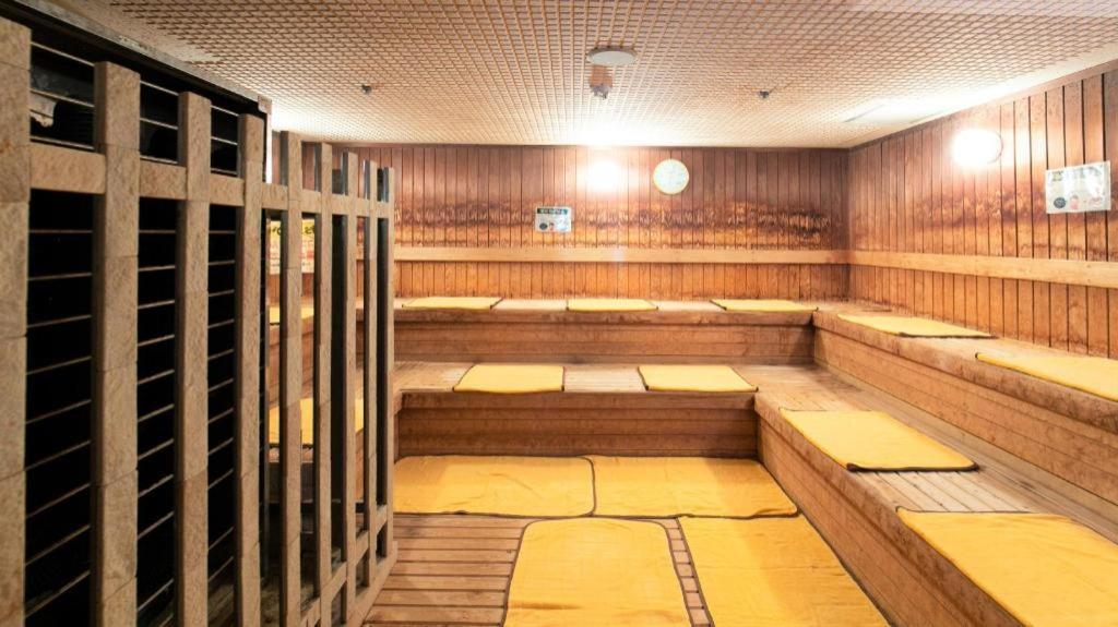 Ou Hotel Yonago Eksteriør billede