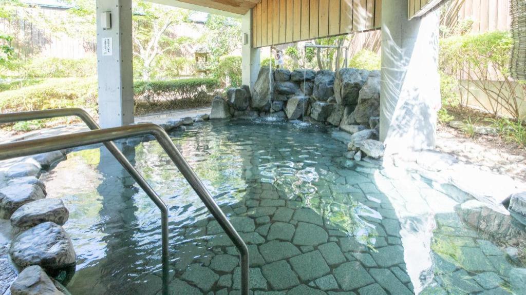 Ou Hotel Yonago Eksteriør billede