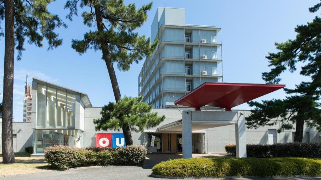 Ou Hotel Yonago Eksteriør billede