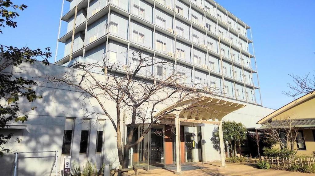 Ou Hotel Yonago Eksteriør billede