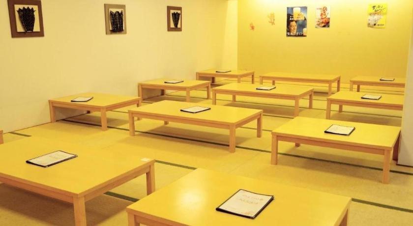 Ou Hotel Yonago Eksteriør billede