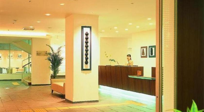 Ou Hotel Yonago Eksteriør billede