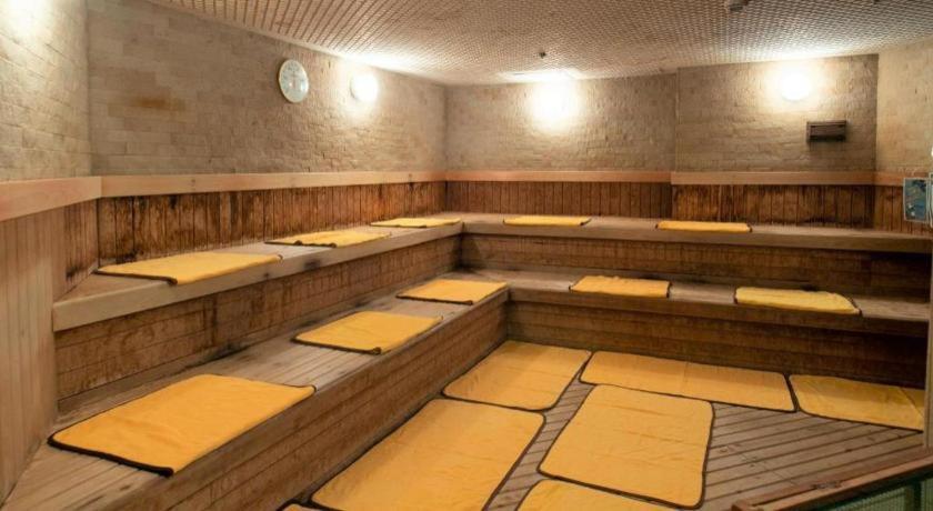 Ou Hotel Yonago Eksteriør billede