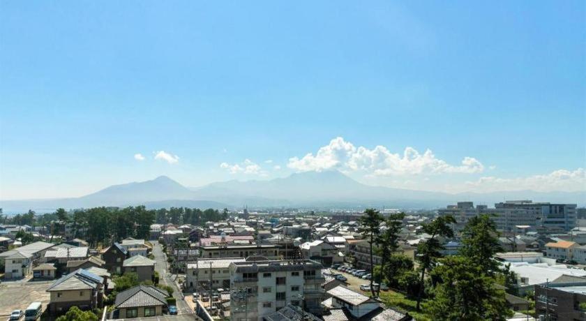 Ou Hotel Yonago Eksteriør billede