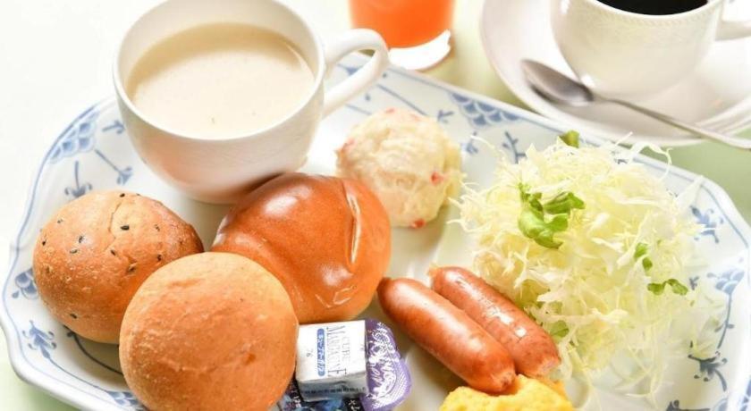 Ou Hotel Yonago Eksteriør billede