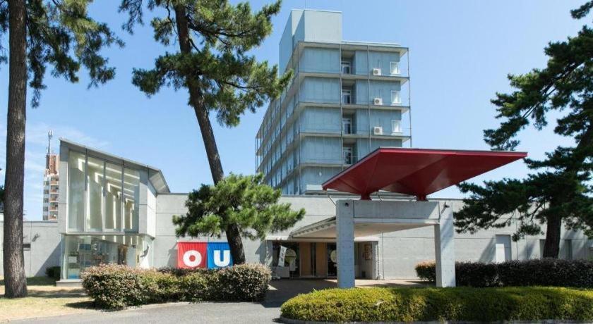 Ou Hotel Yonago Eksteriør billede