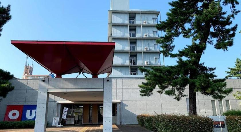Ou Hotel Yonago Eksteriør billede