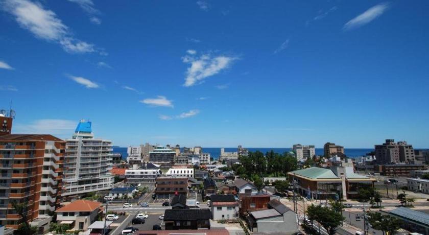 Ou Hotel Yonago Eksteriør billede
