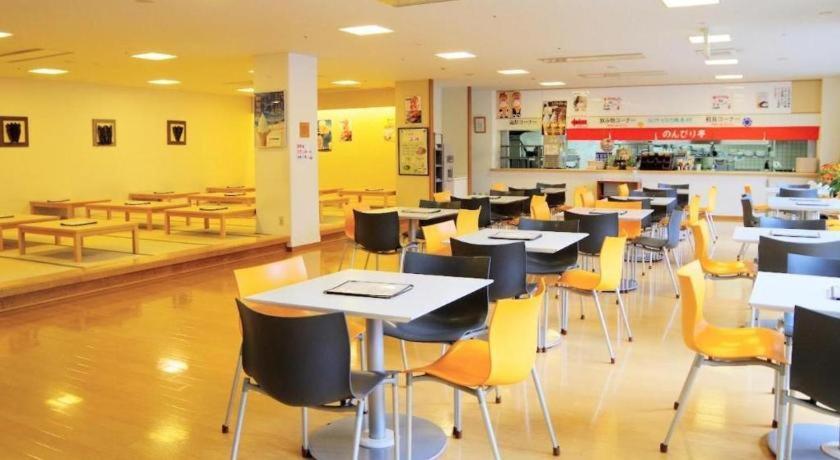 Ou Hotel Yonago Eksteriør billede