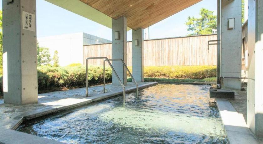 Ou Hotel Yonago Eksteriør billede