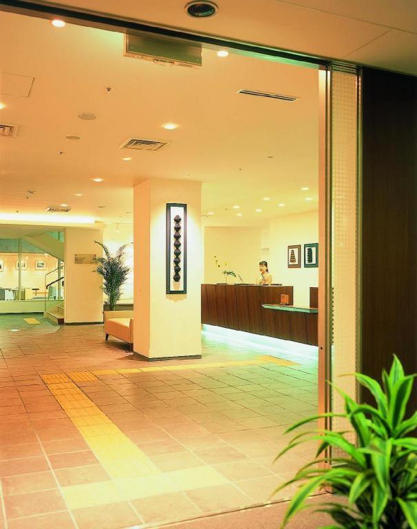 Ou Hotel Yonago Eksteriør billede