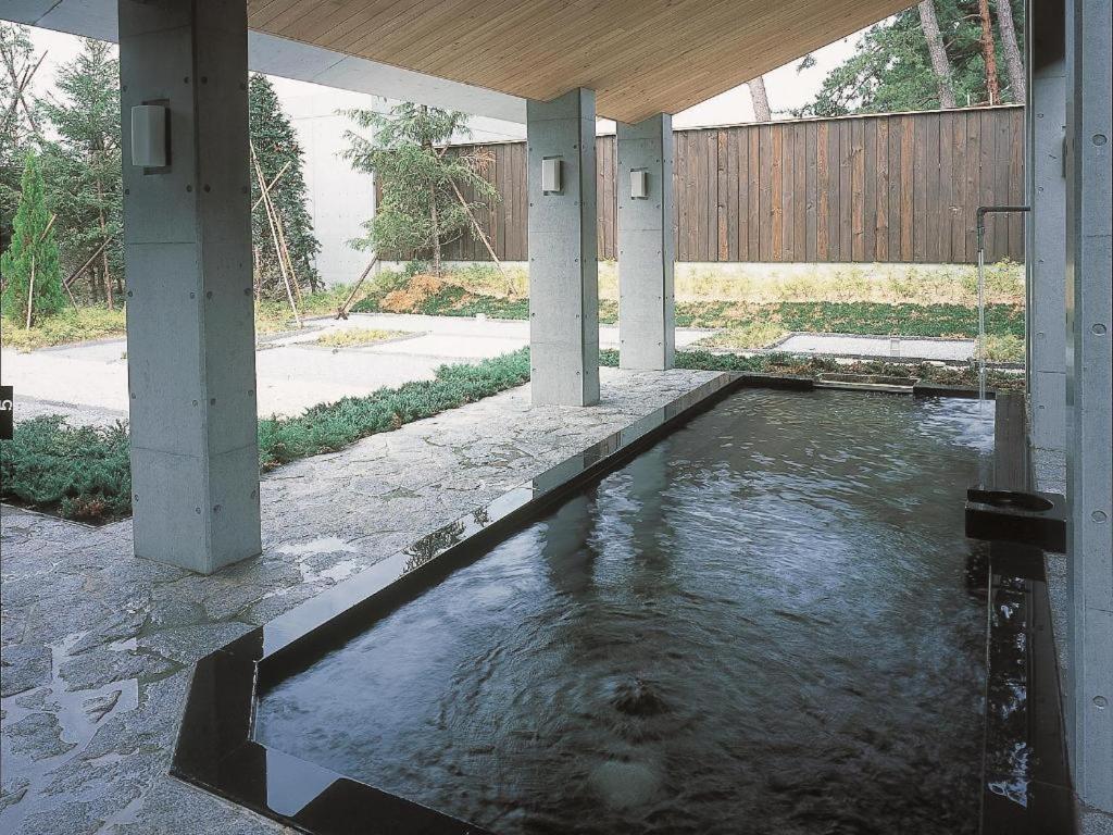 Ou Hotel Yonago Eksteriør billede