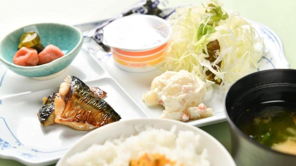 Ou Hotel Yonago Eksteriør billede